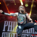 Into The Grave 2025: Phil Campbell and the Bastard Sons
